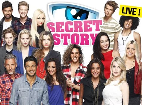 secret story 7 candidats